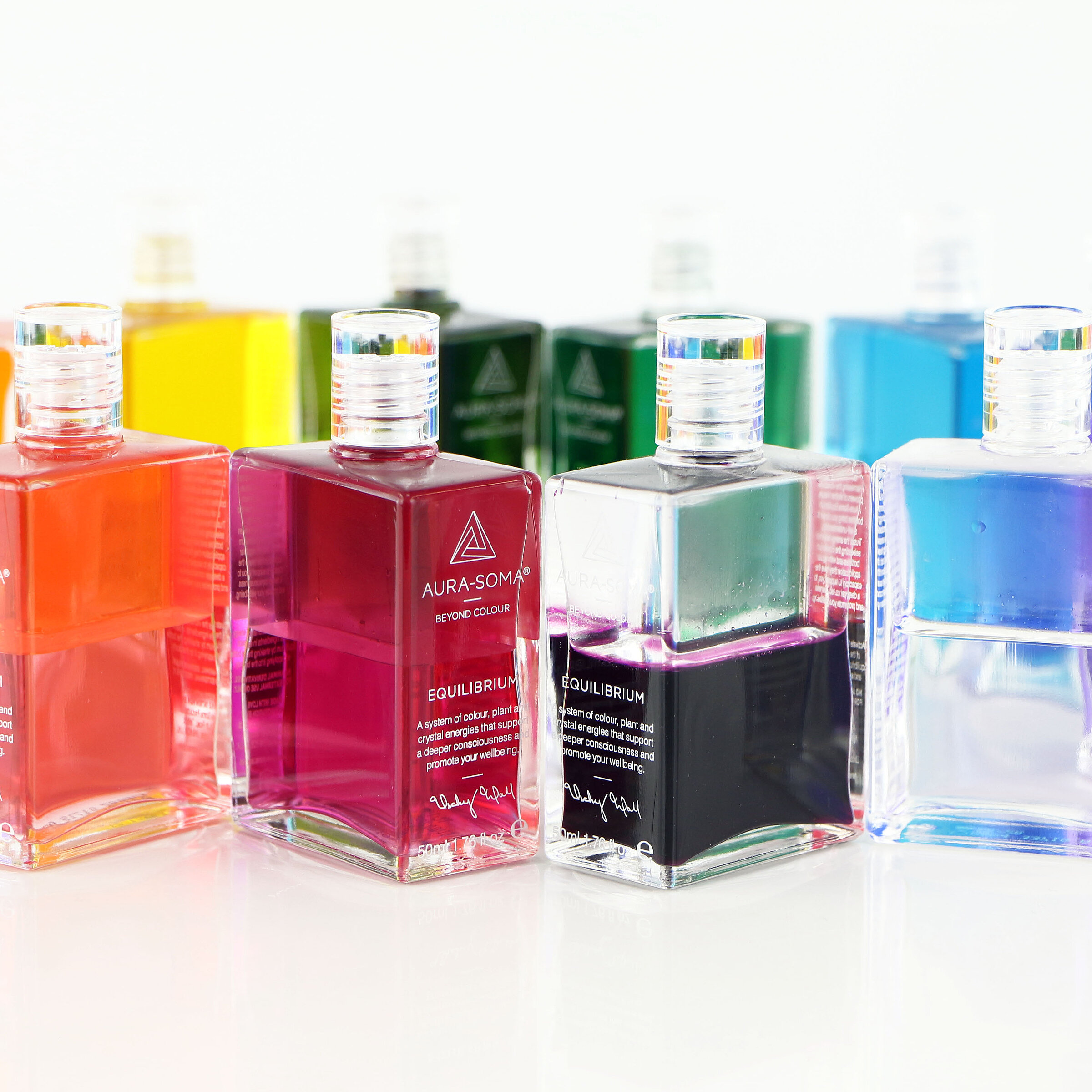 Aura-Soma Equilibrium Öle