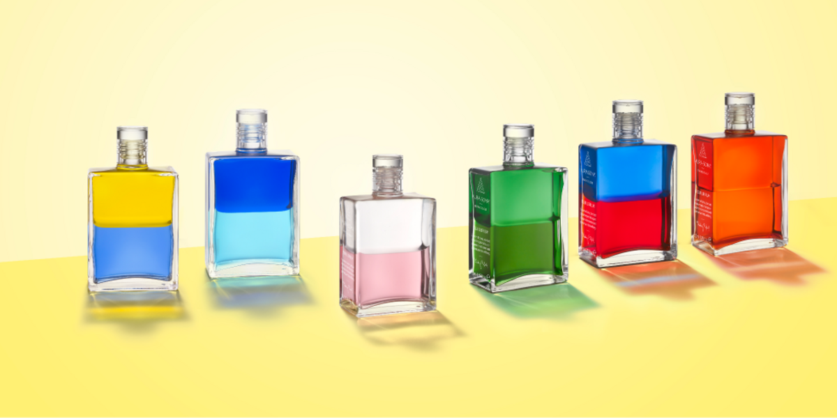 Aura-Soma Stufe 2 - Practitioner Aufbaukurs