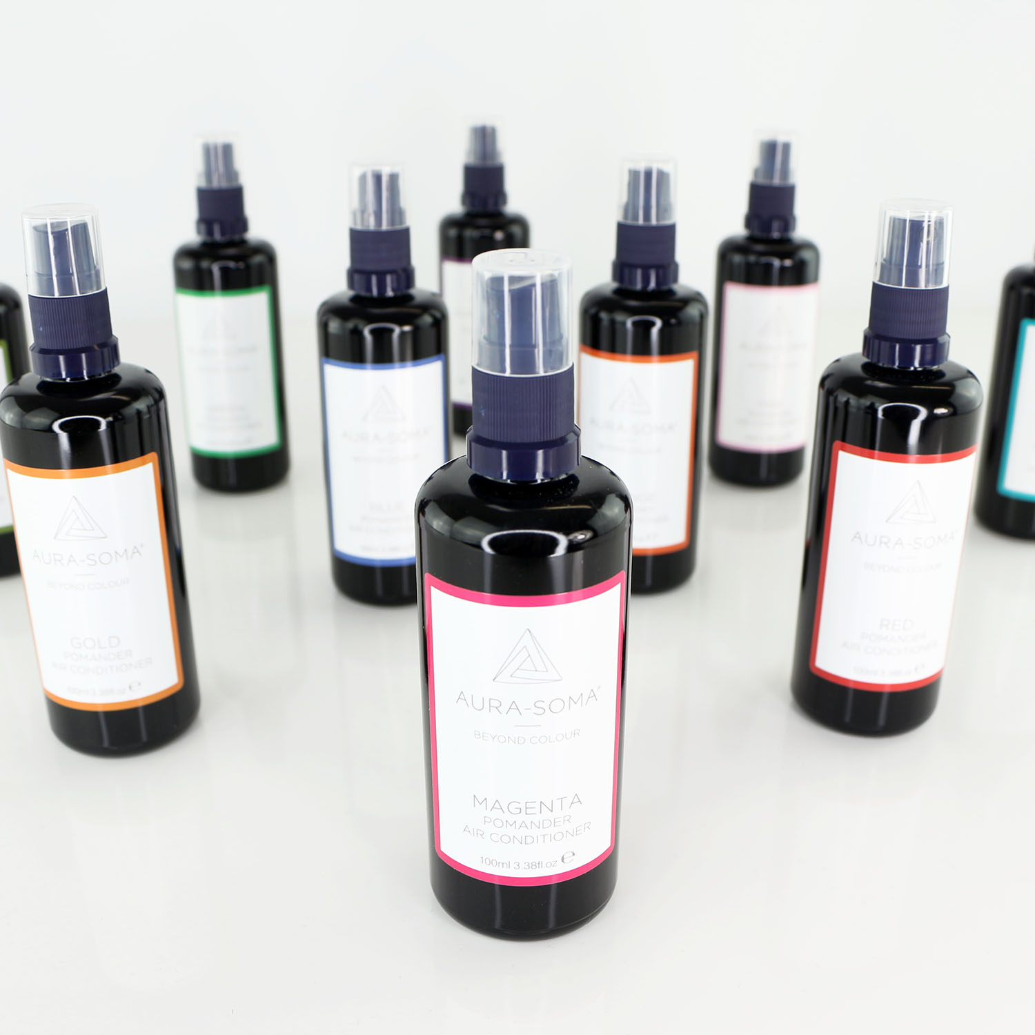 Aura-Soma Raumsprays